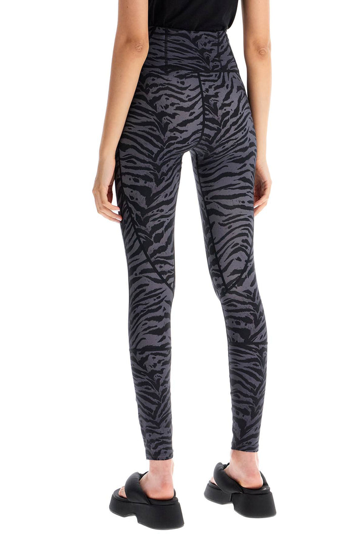 animal print sports leggings-2