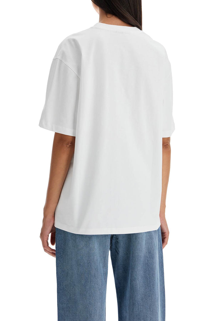 embroidered oversized t-2