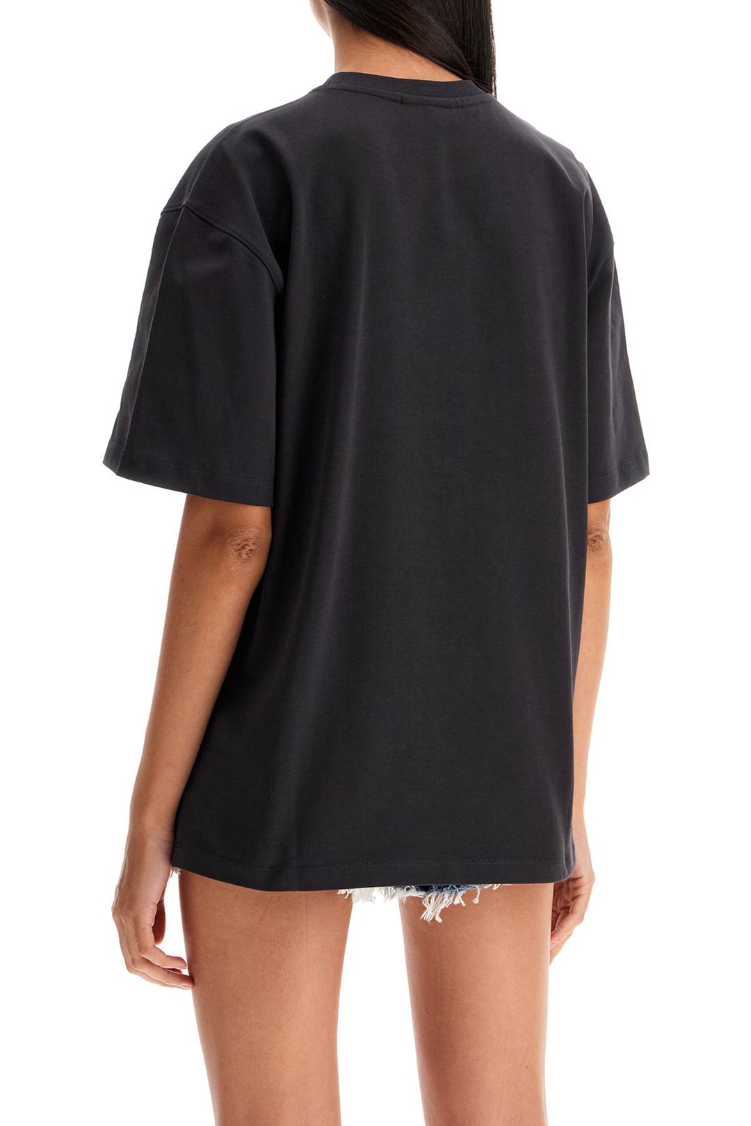 embroidered oversized t-2