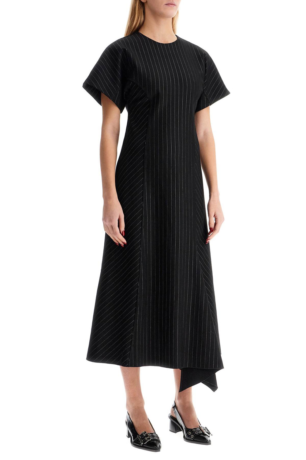 midi dress in lenzing-1