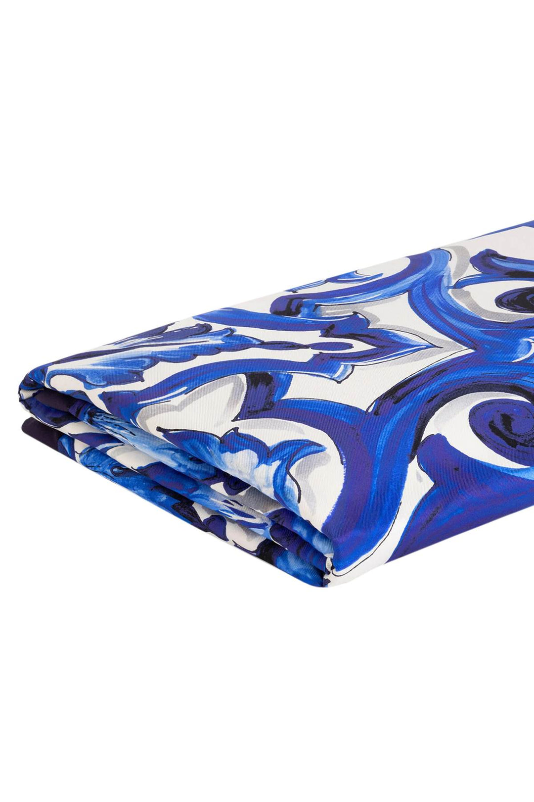 printed silk quilted blanket-2