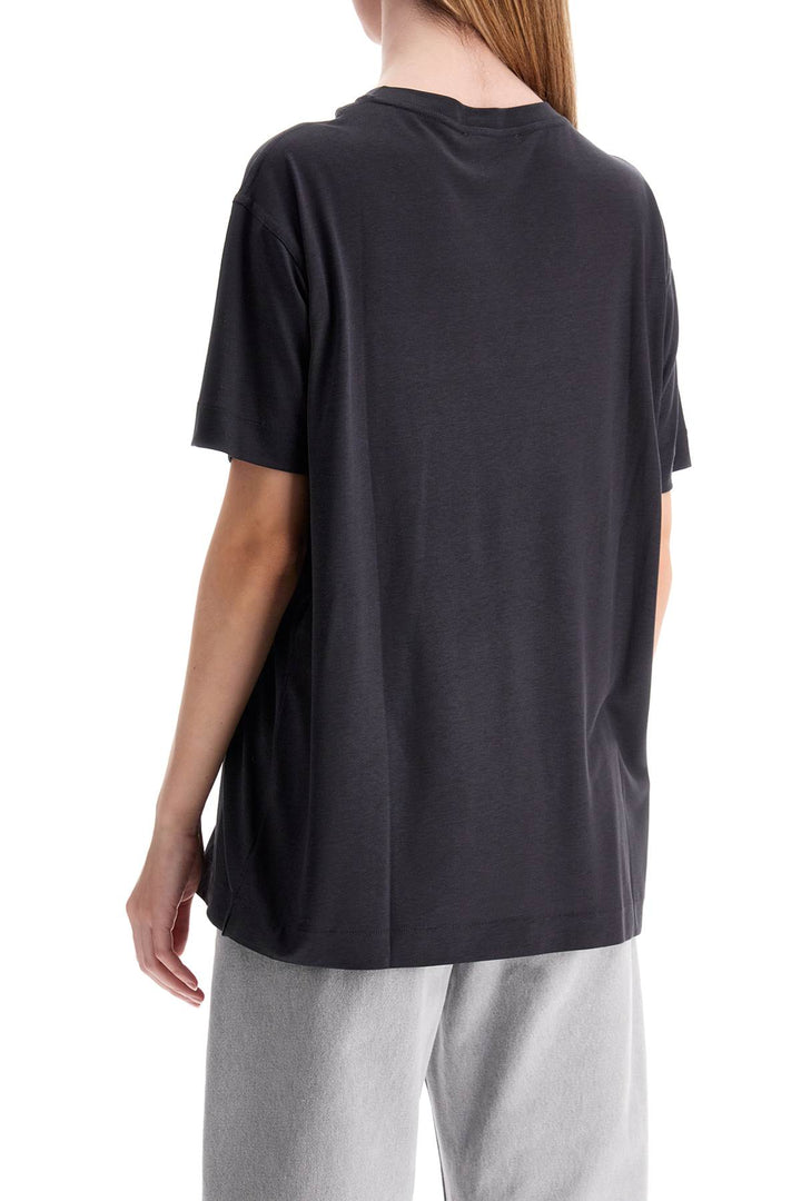 silk crewneck t-shirt-2