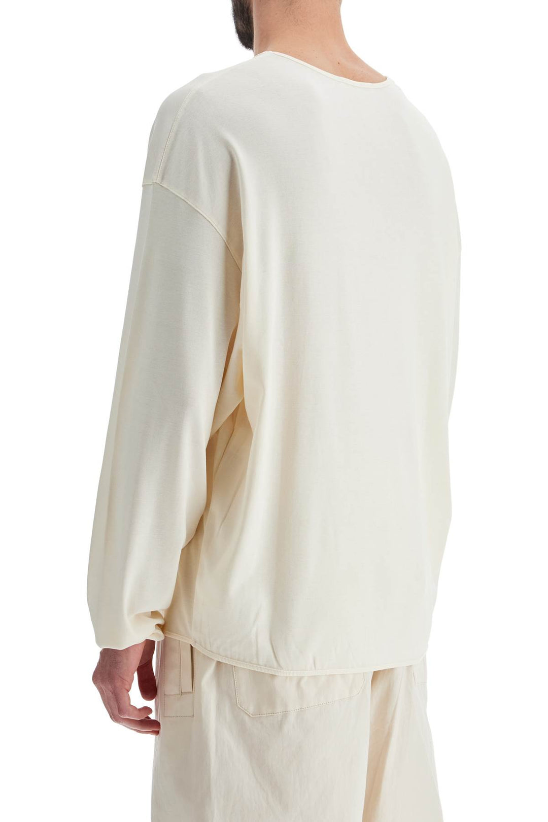 long-sleeved relaxed fit t-2