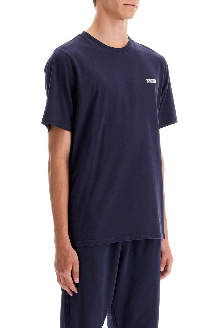 relaxed fit t-shirt-1