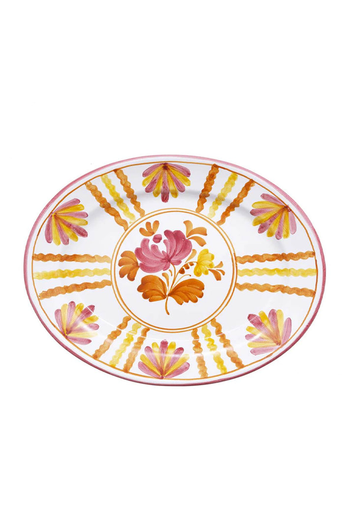 blossom oval serving plate-0