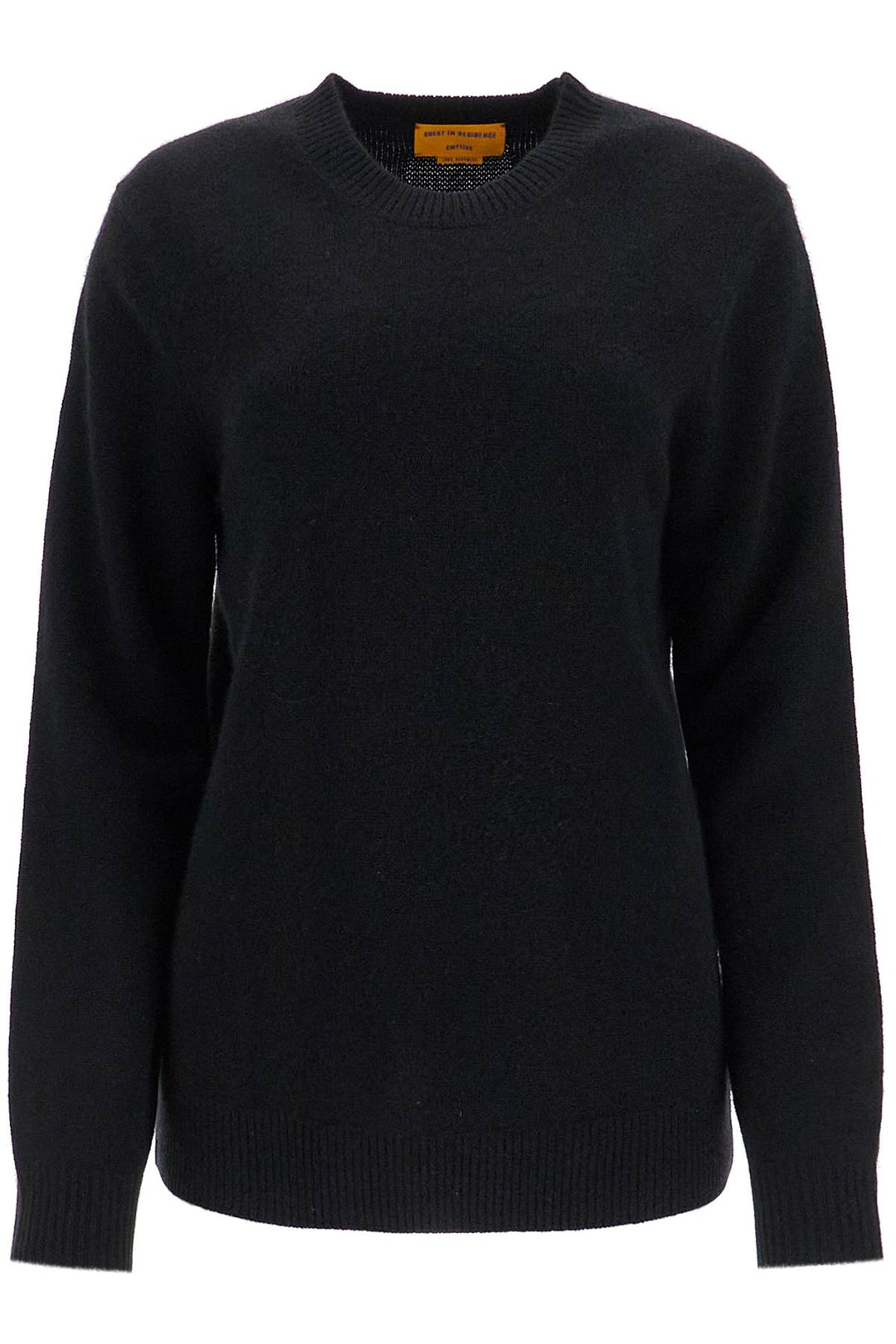 cashmere crewneck pullover-0