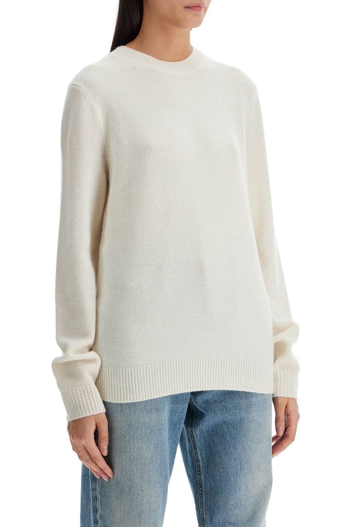 cashmere crewneck pullover-1