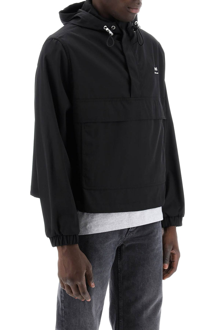 windproof anorak jacket with hood-2