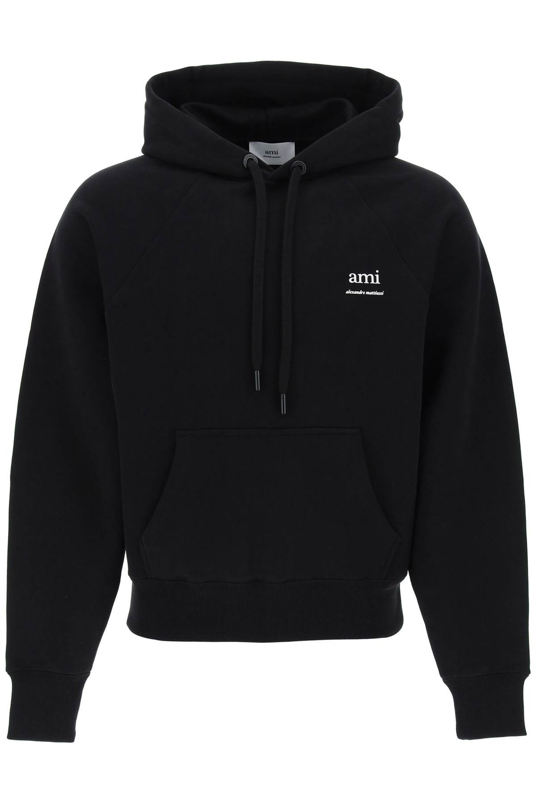 organic cotton hoodie with hood-0