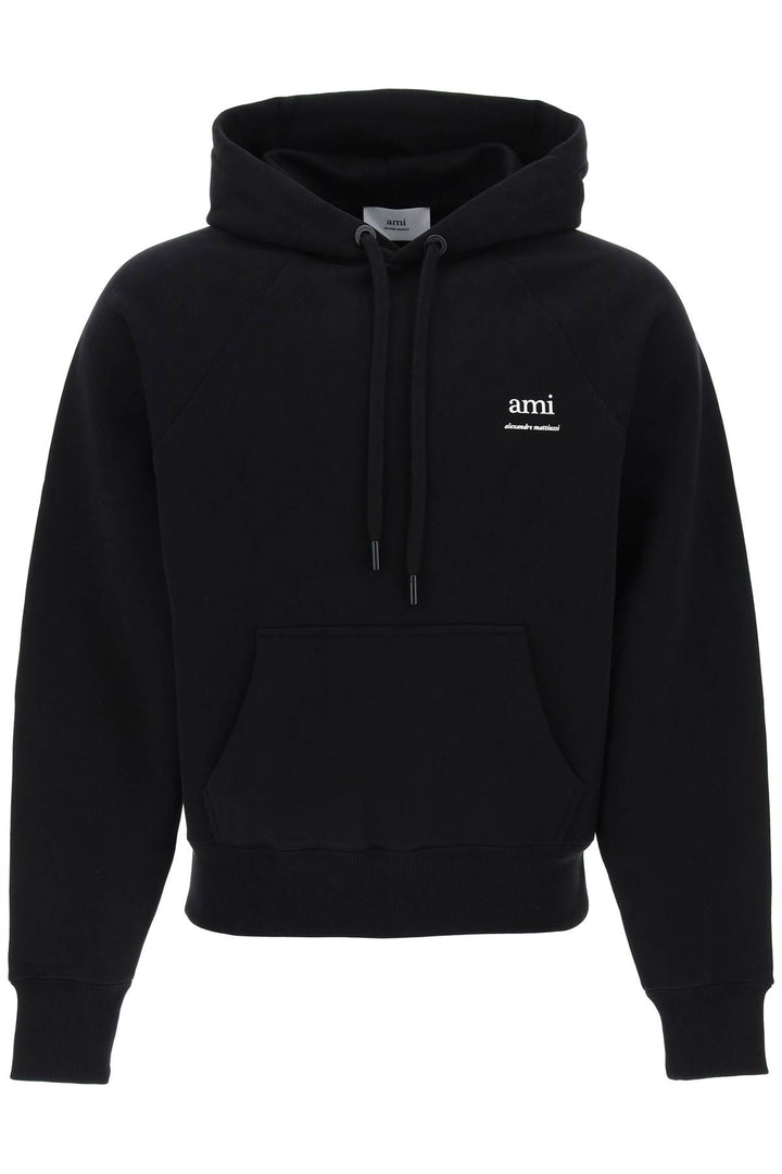 organic cotton hoodie with hood-0