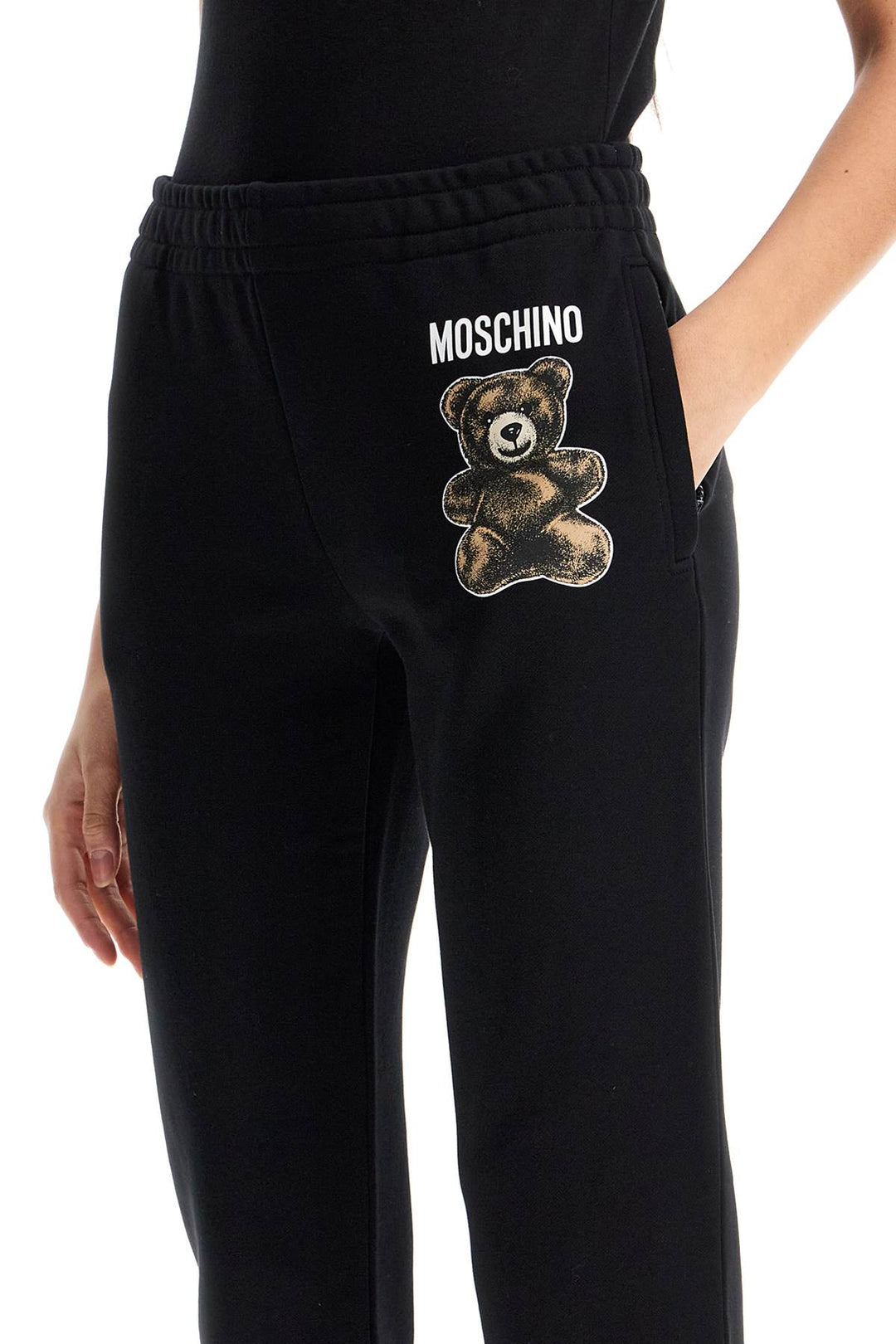 moschino teddy bear jog-3