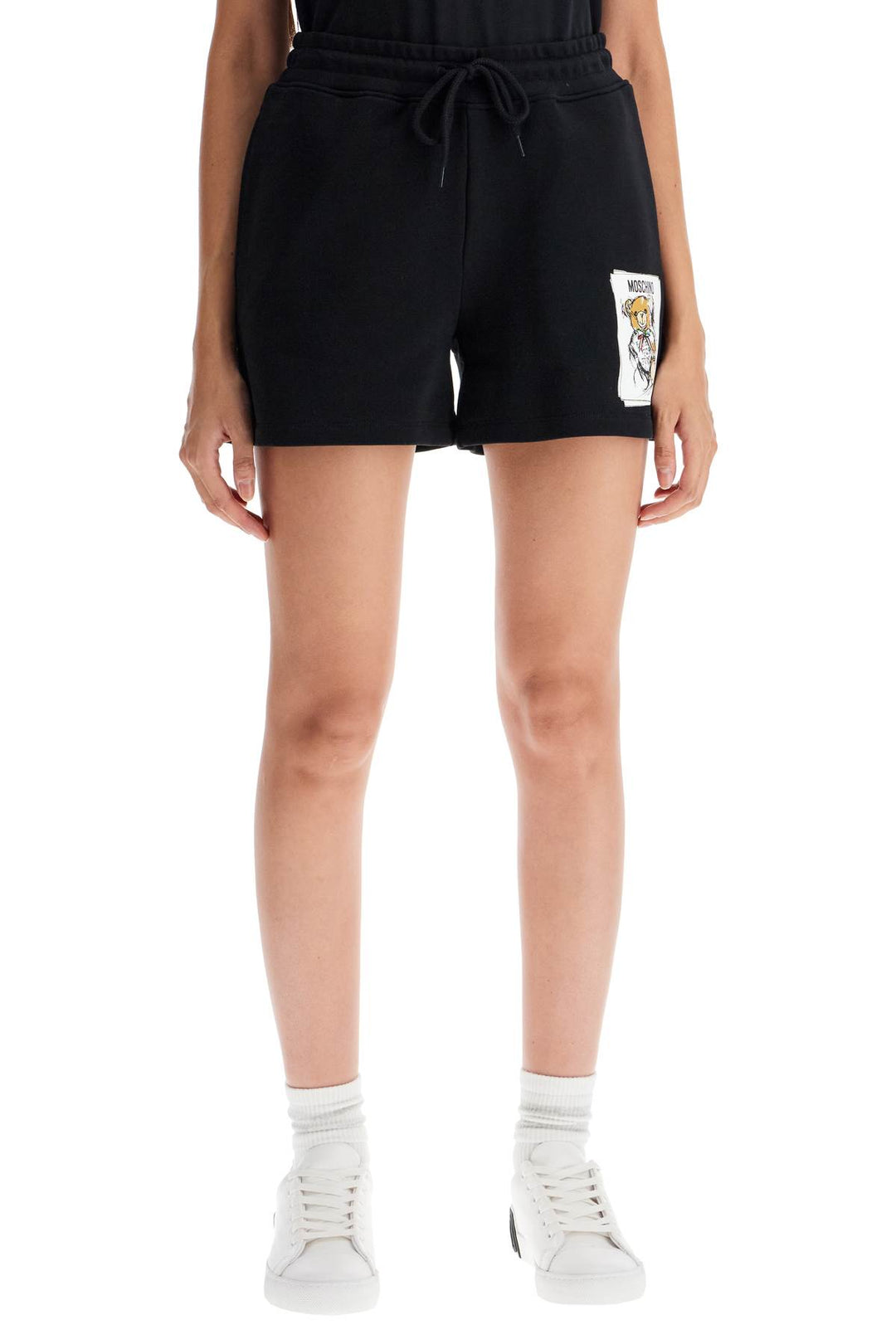 teddy bear sports shorts-1