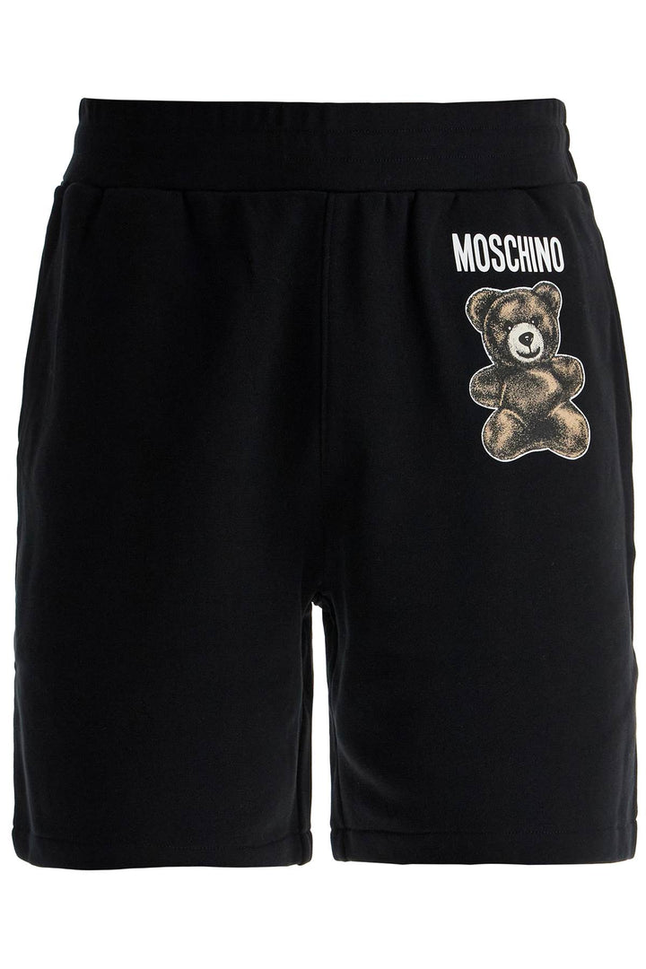 moschino teddy bear sporty-0