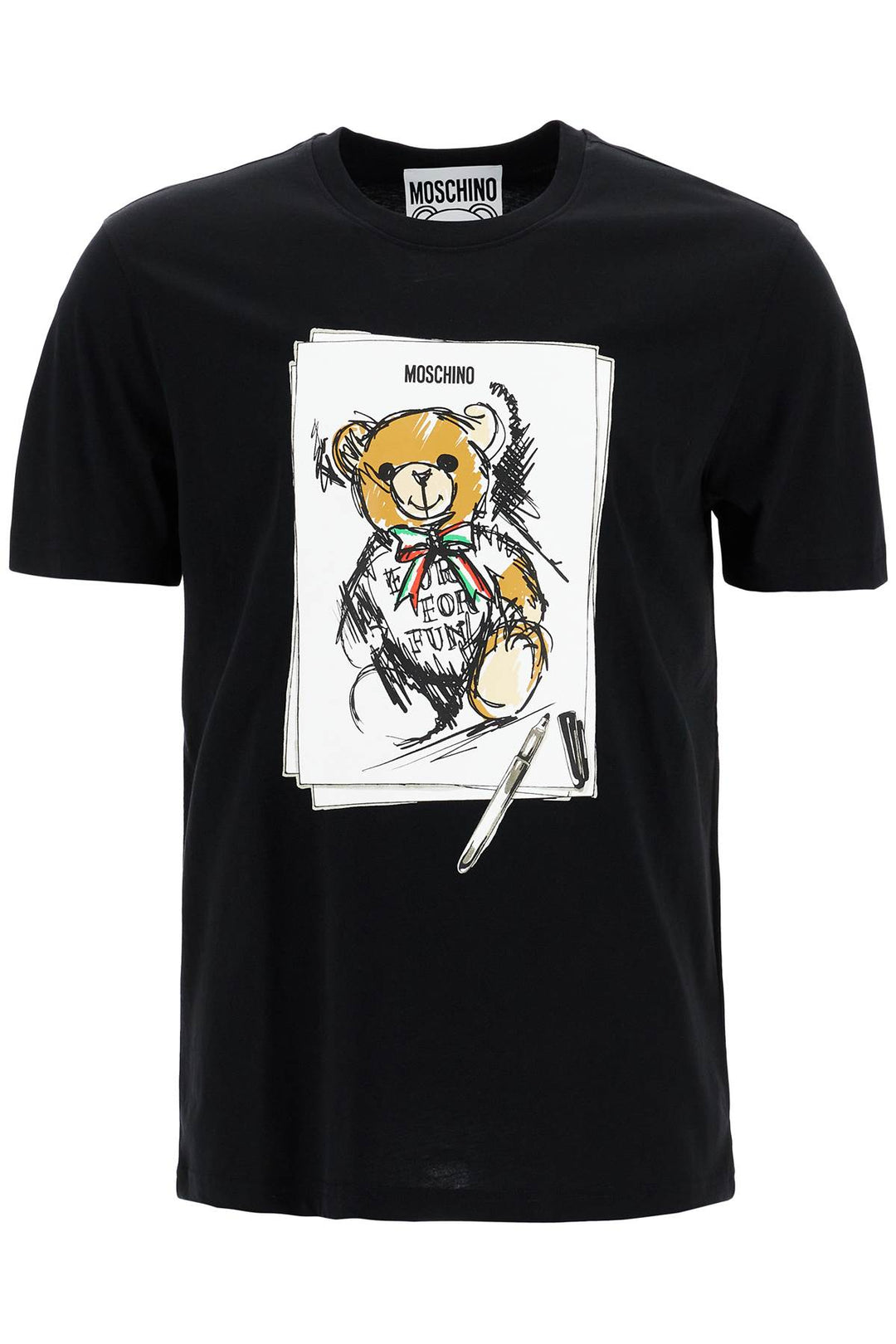 teddy bear t-shirt-0