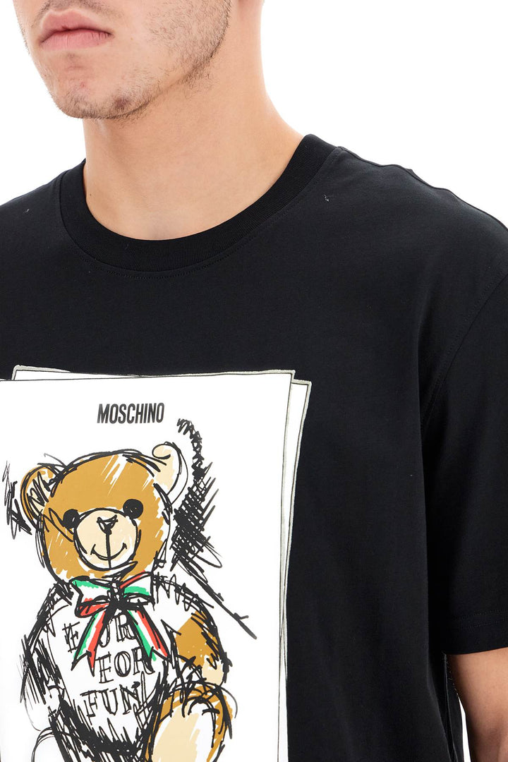 teddy bear t-shirt-3