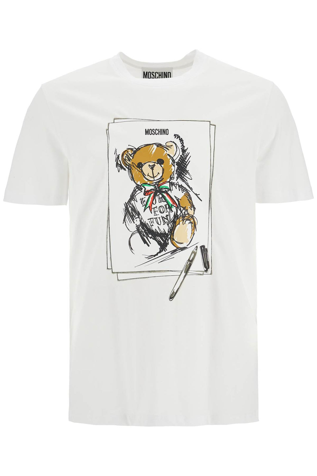 teddy bear t-shirt-0