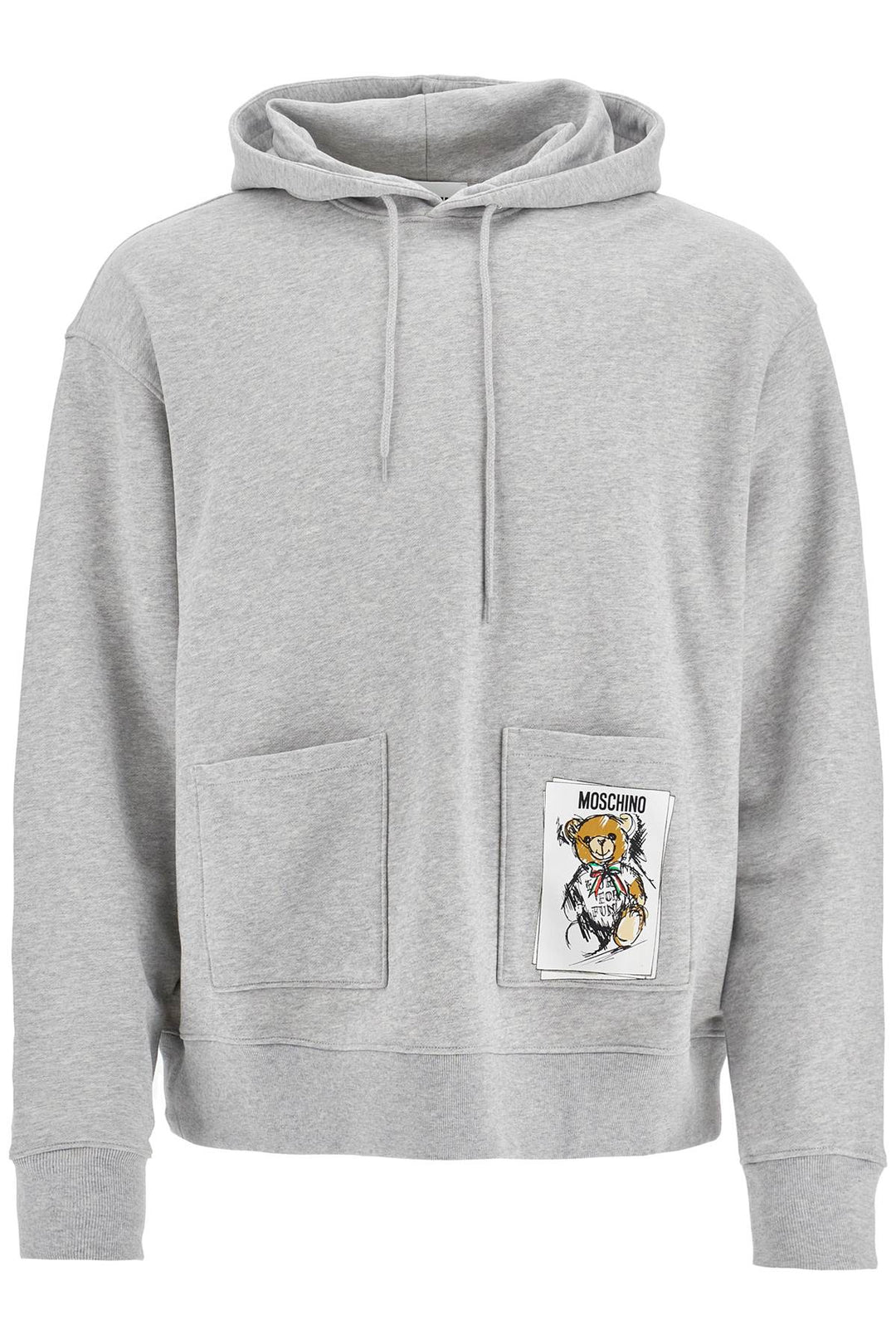 hooded teddy bear sweatshirt-0