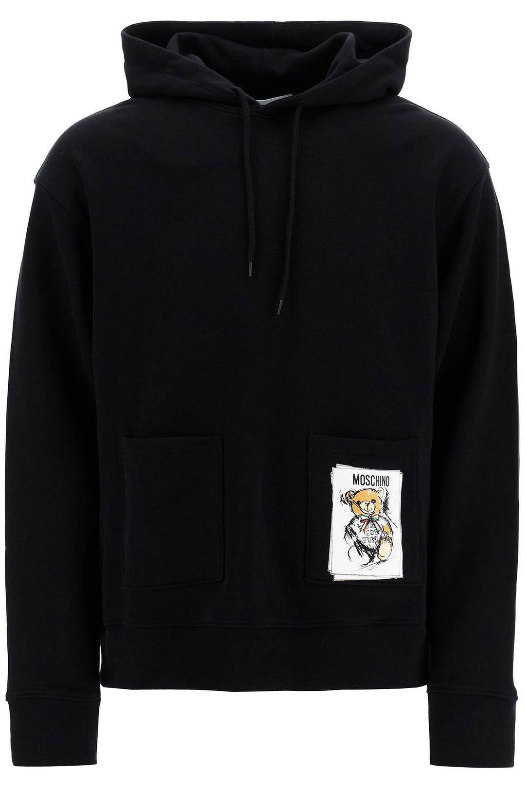 hooded teddy bear sweatshirt-0