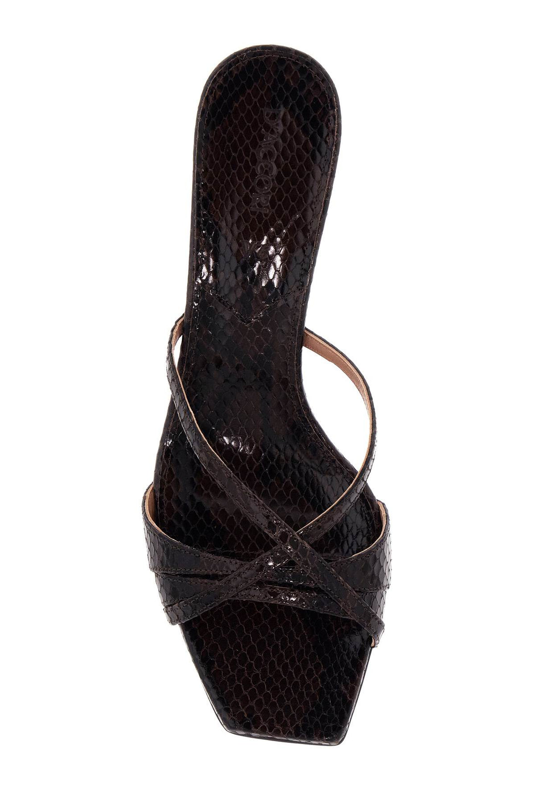 python-print leather lust mules-1