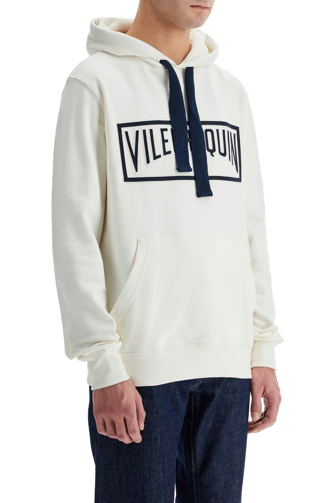 hooded sweatshirt with-1