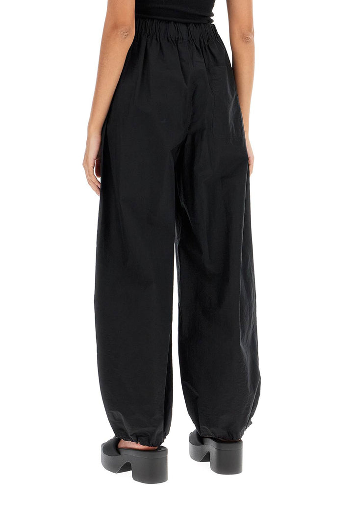 parachute poplin pants-2