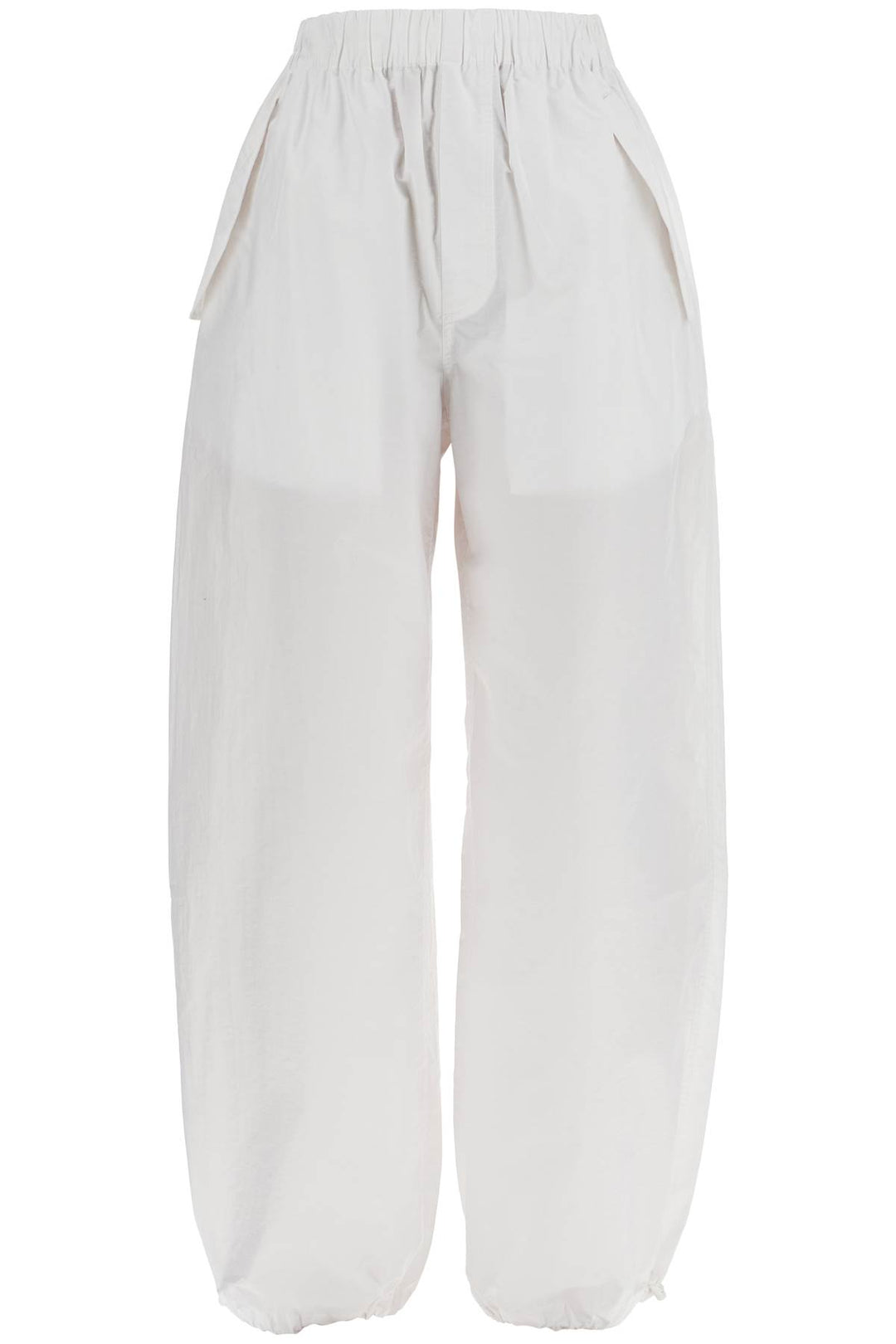 parachute poplin pants-0