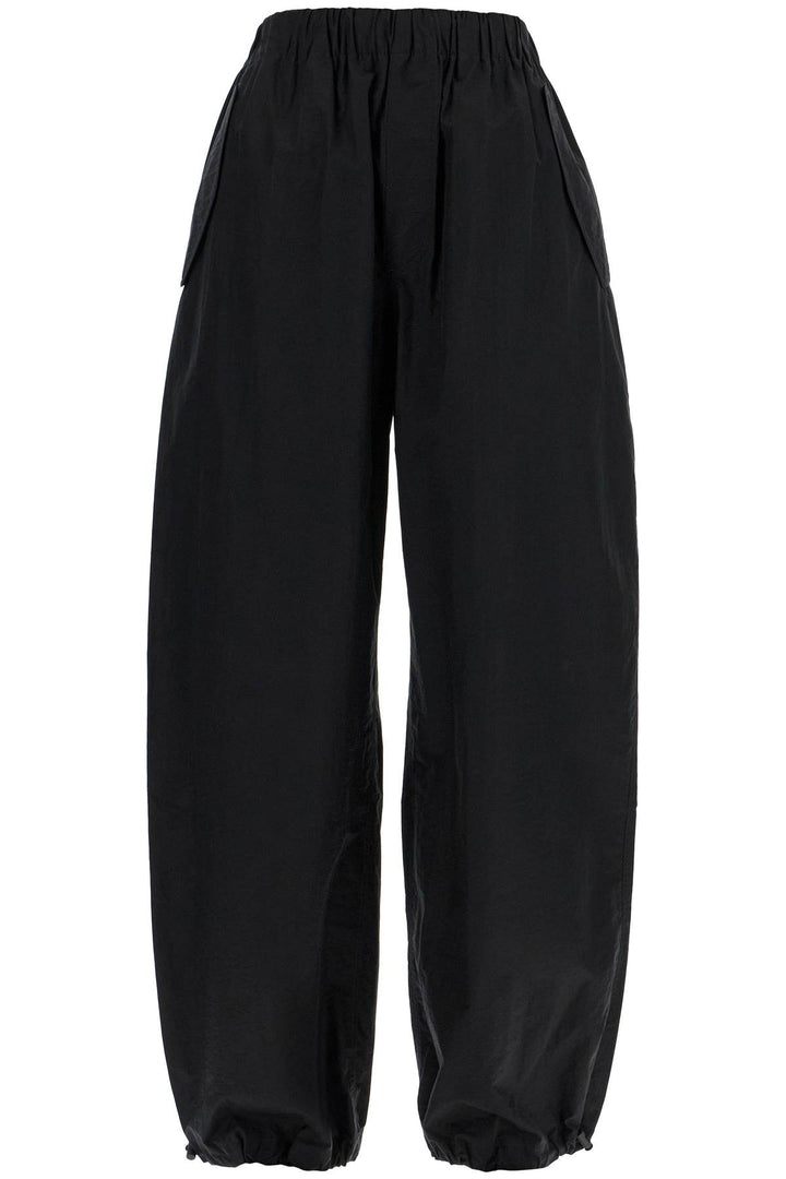 parachute poplin pants-0