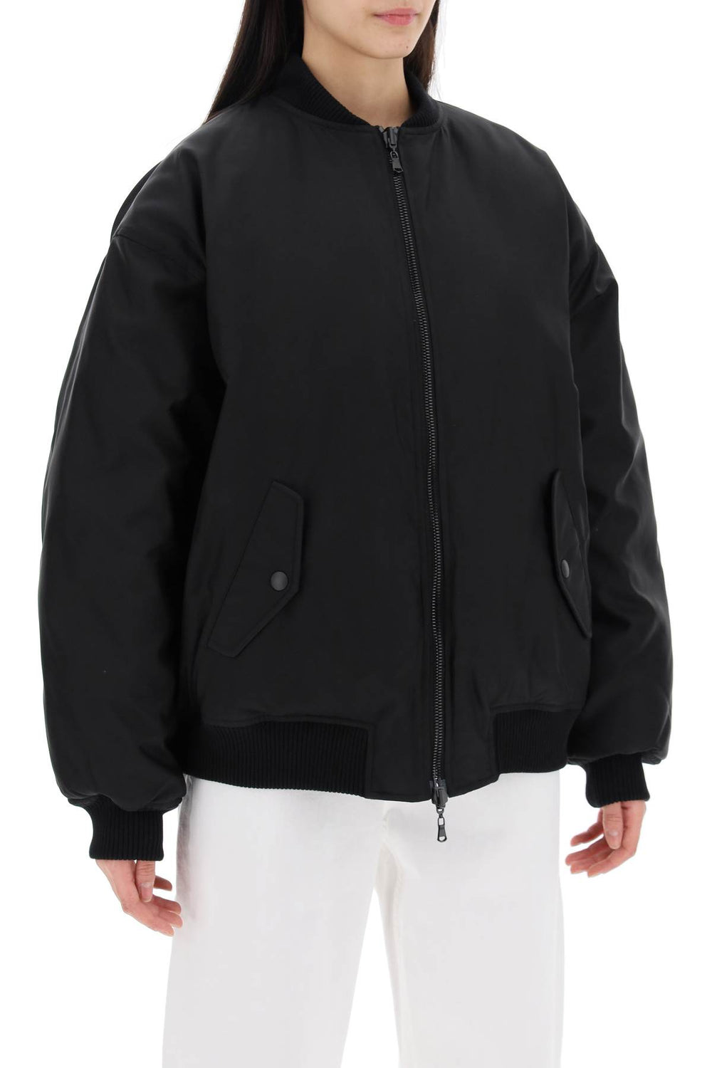 reversible bomber jacket-1