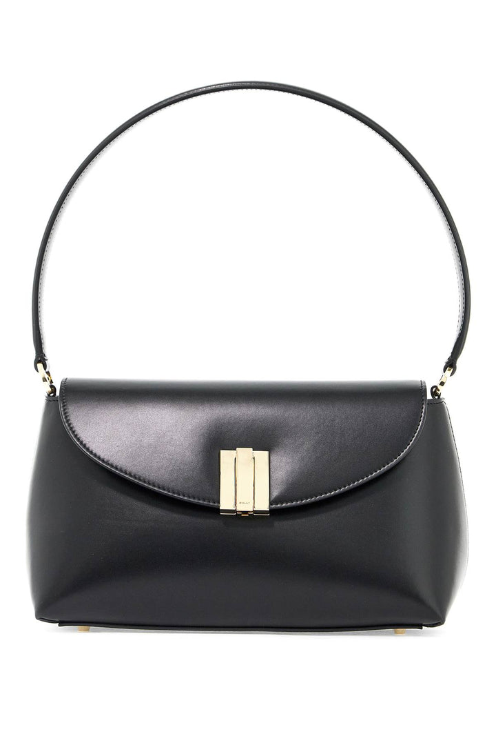 ollam leather shoulder bag in-0