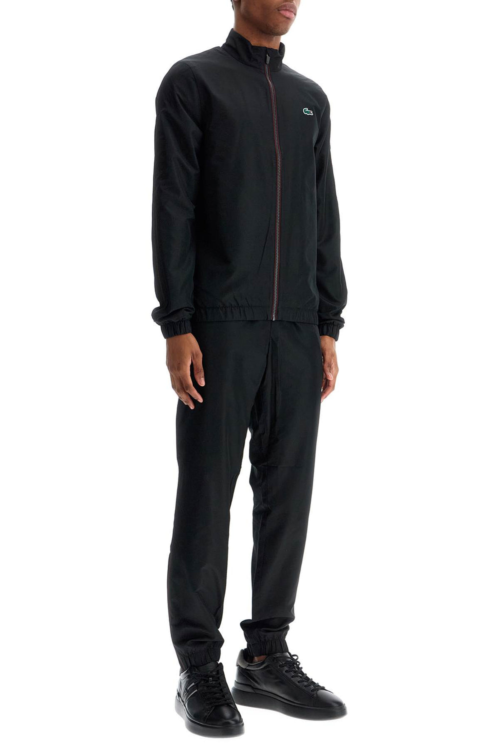 regular fit sports tracksuit-1