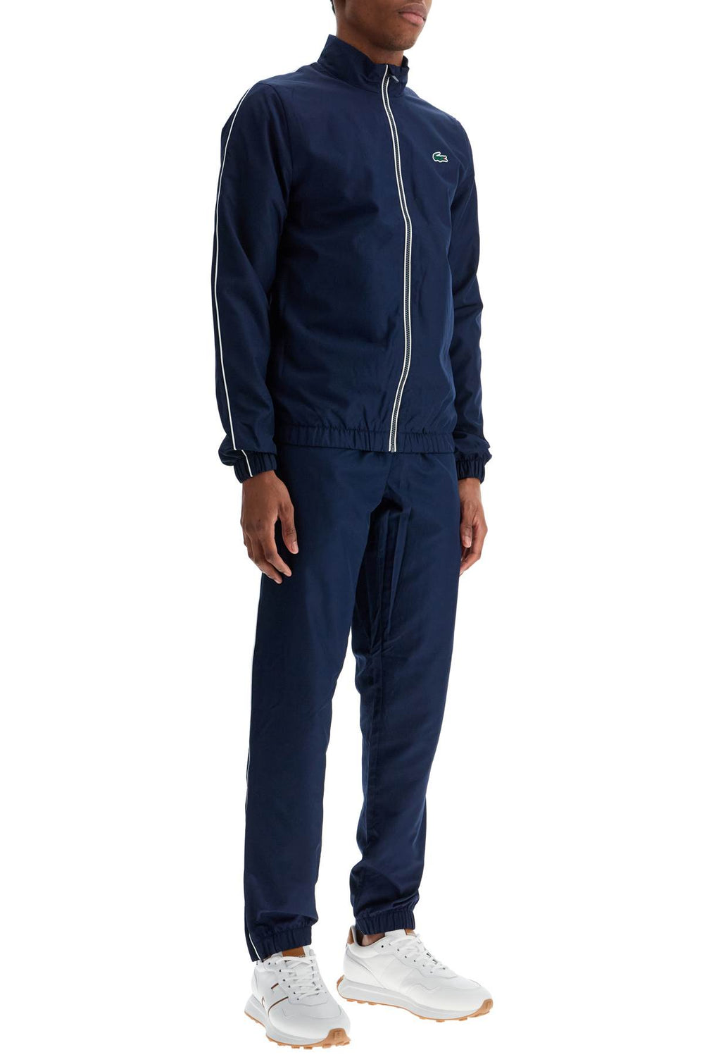 regular fit sports tracksuit-1