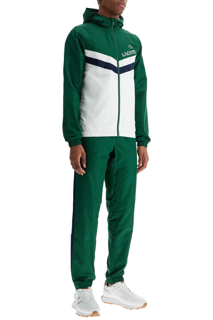 regular fit sports tracksuit-1