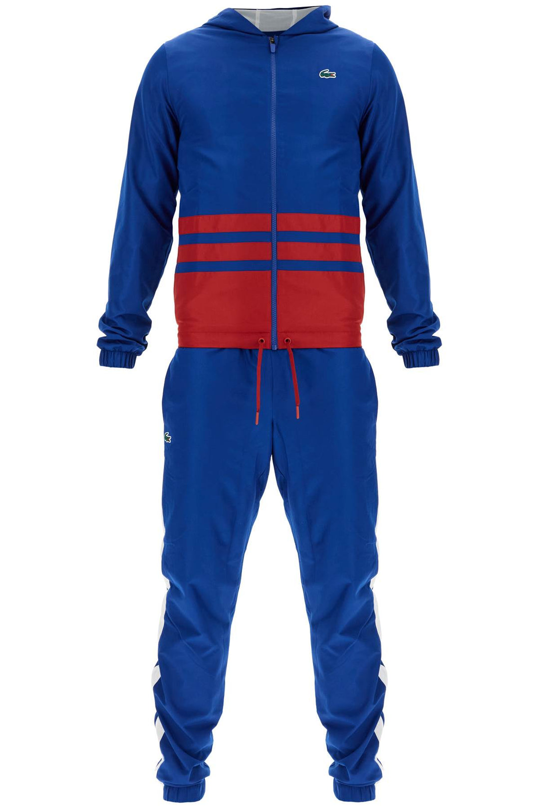 hooded sports tracksuit-0