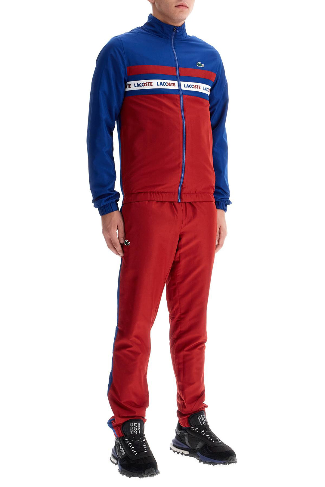 bicolor sports tracksuit-1