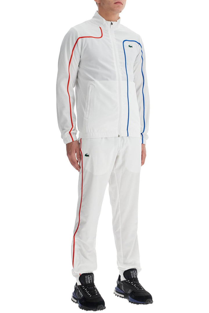 "sporty tracksuit with contrasting stitching-1