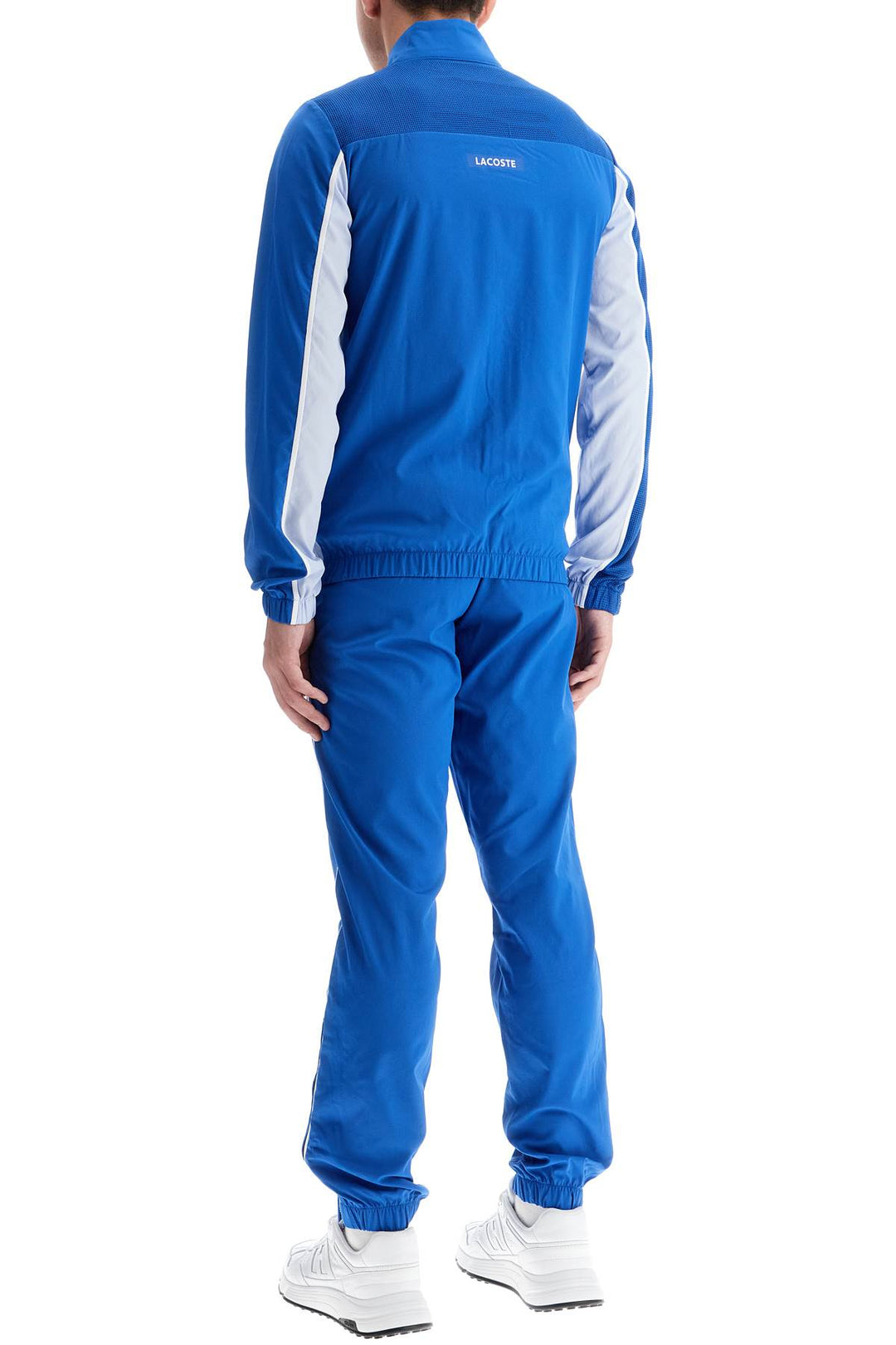 "sporty tracksuit with contrasting stitching-2