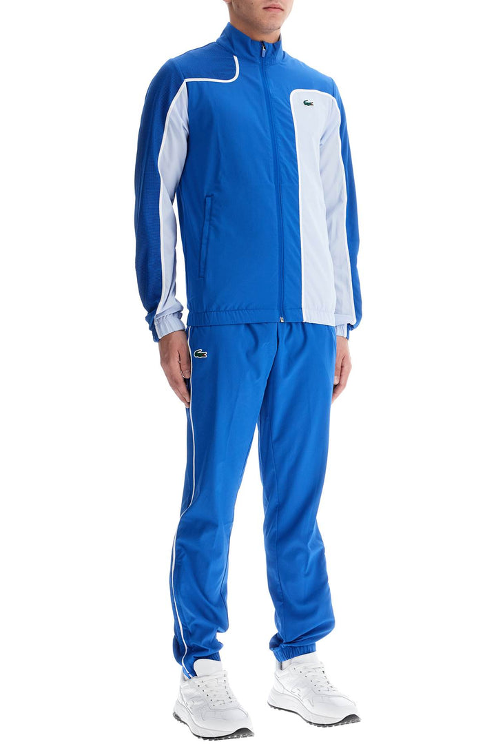 "sporty tracksuit with contrasting stitching-1