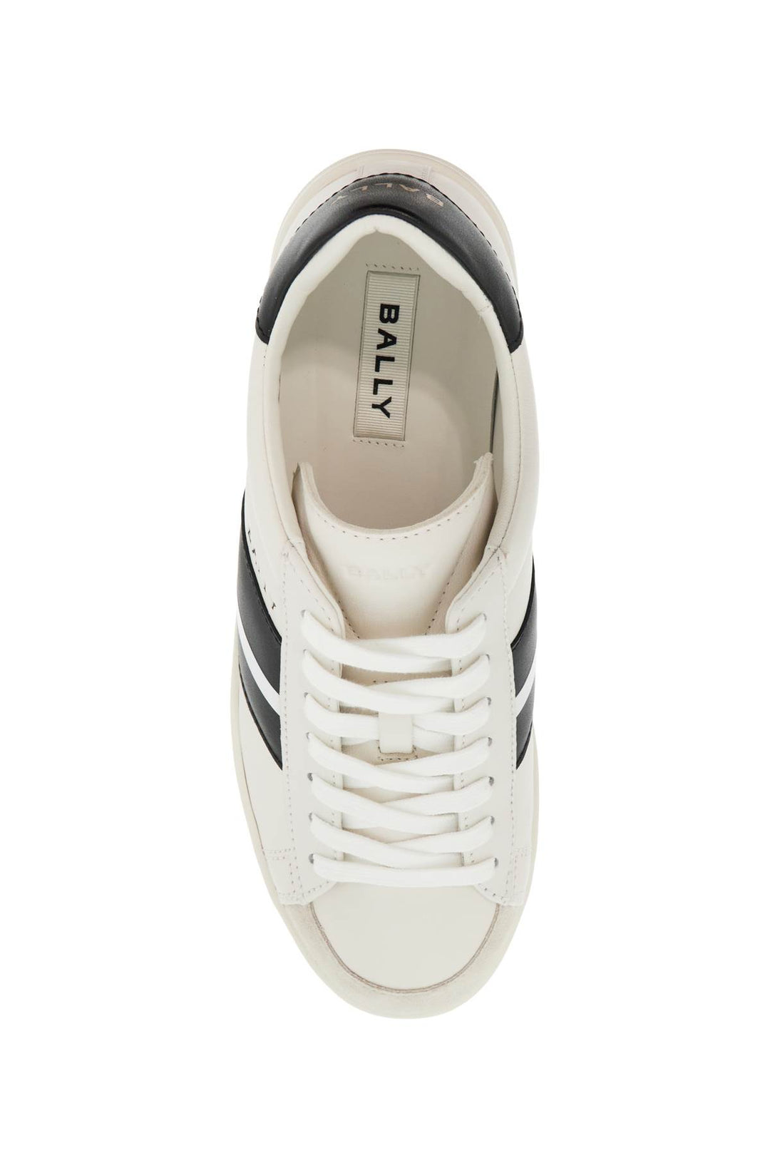 smooth leather thiago sneakers in-1