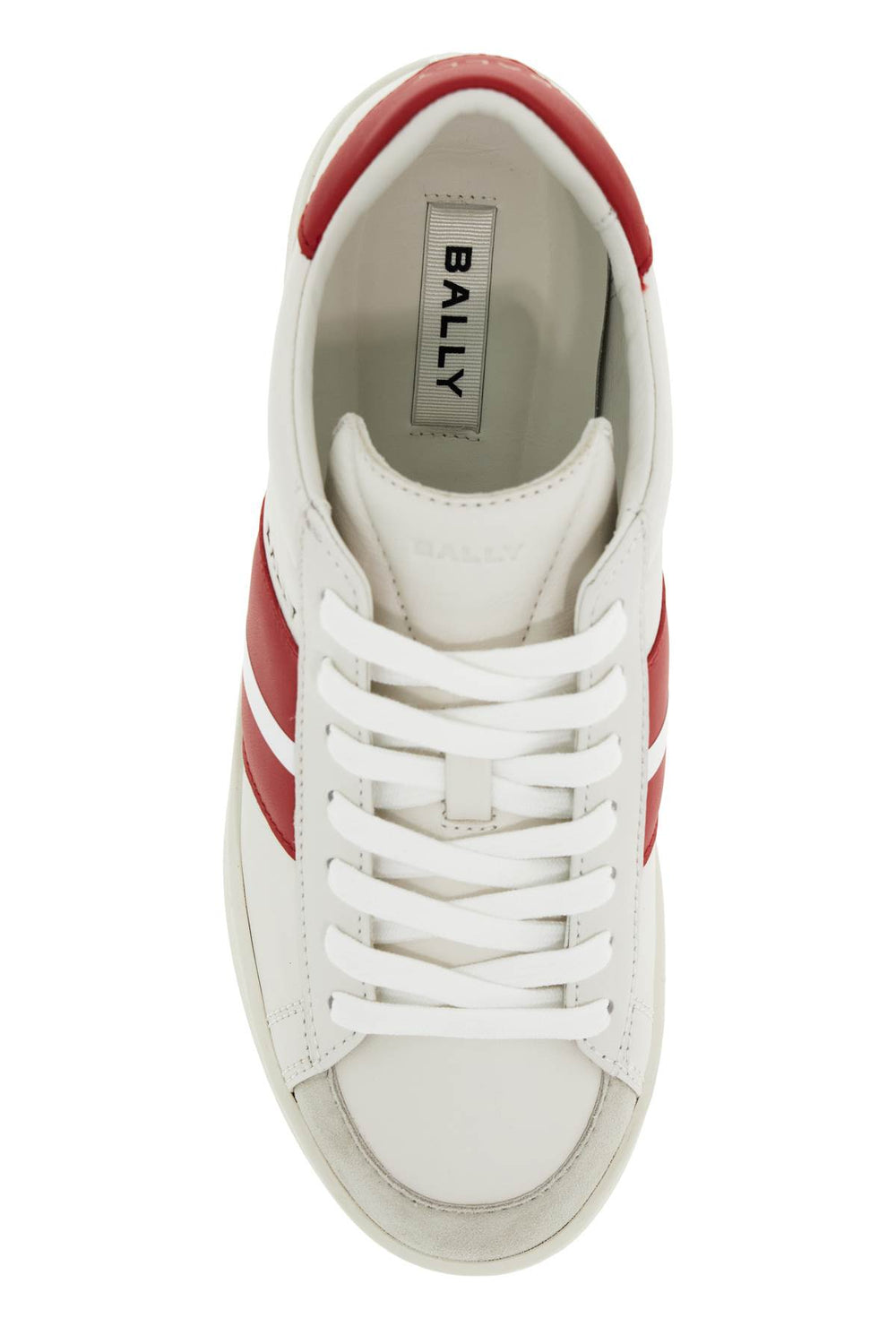 smooth leather thiago sneakers in-1