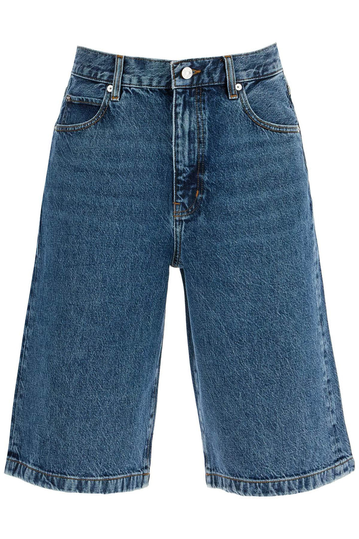 denim bermuda shorts for boys-0