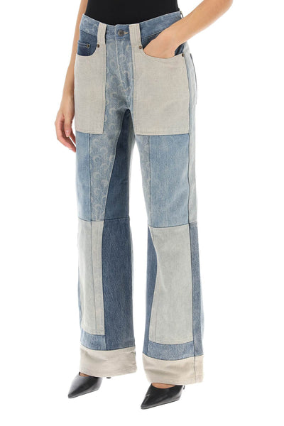 regenerated wide-leg jeans-3