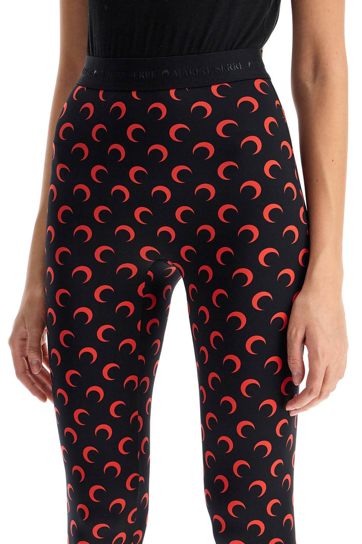 'moon print all over leg-3