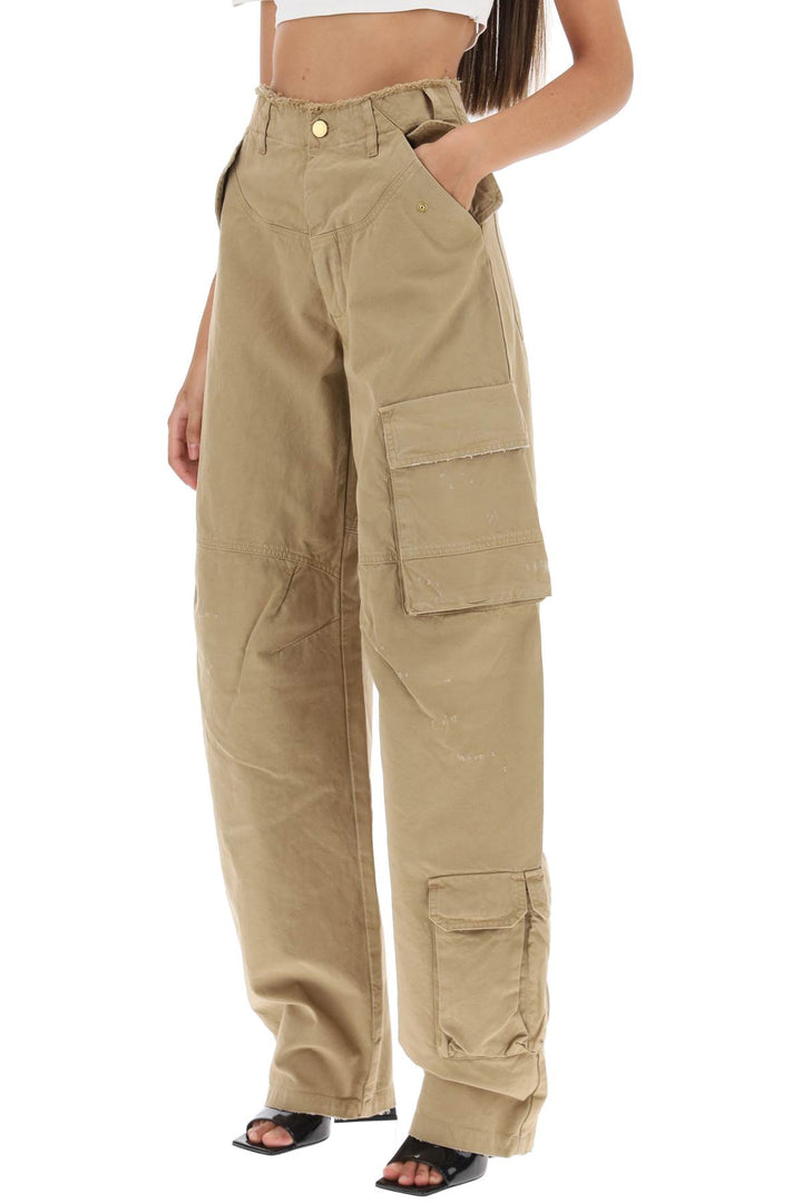 'rosalind' cargo pants-2