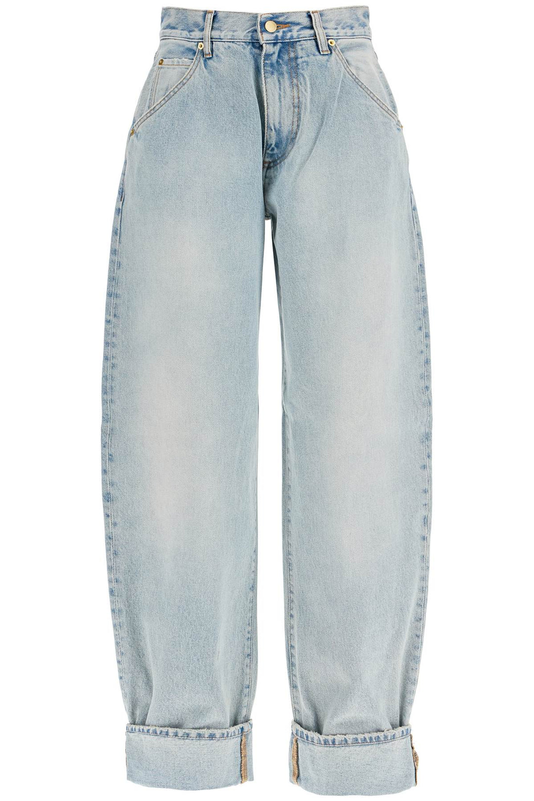 khris barrel jeans-0