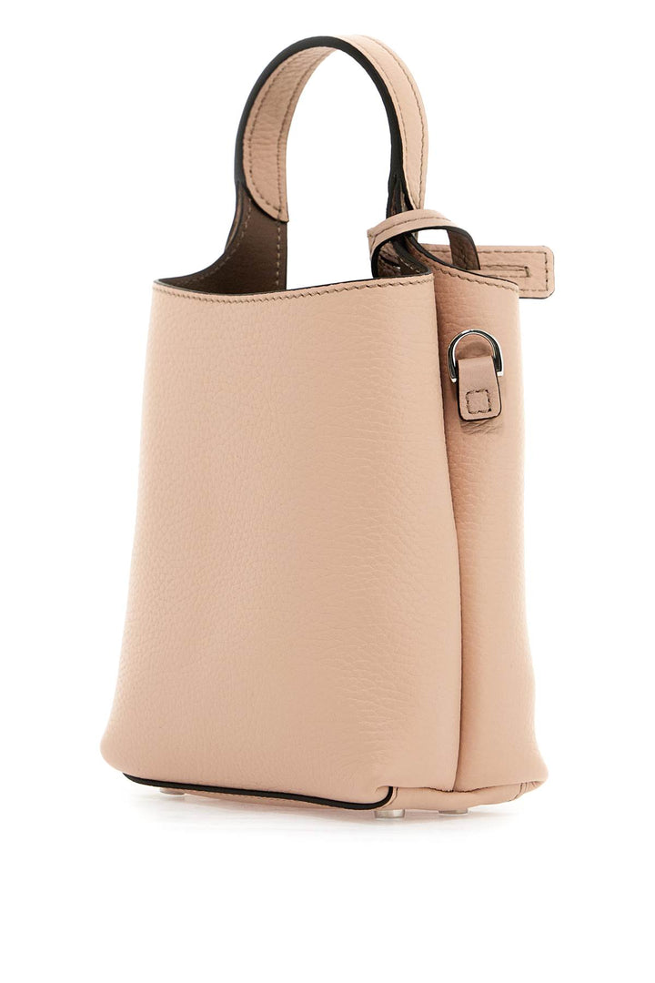 mini leather handbag-1