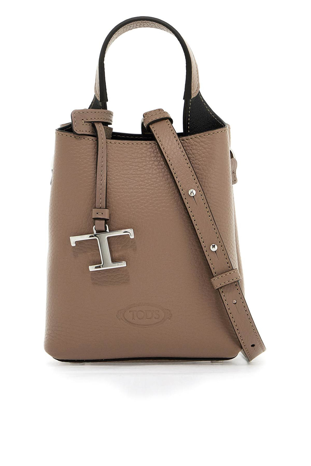 mini leather handbag-0