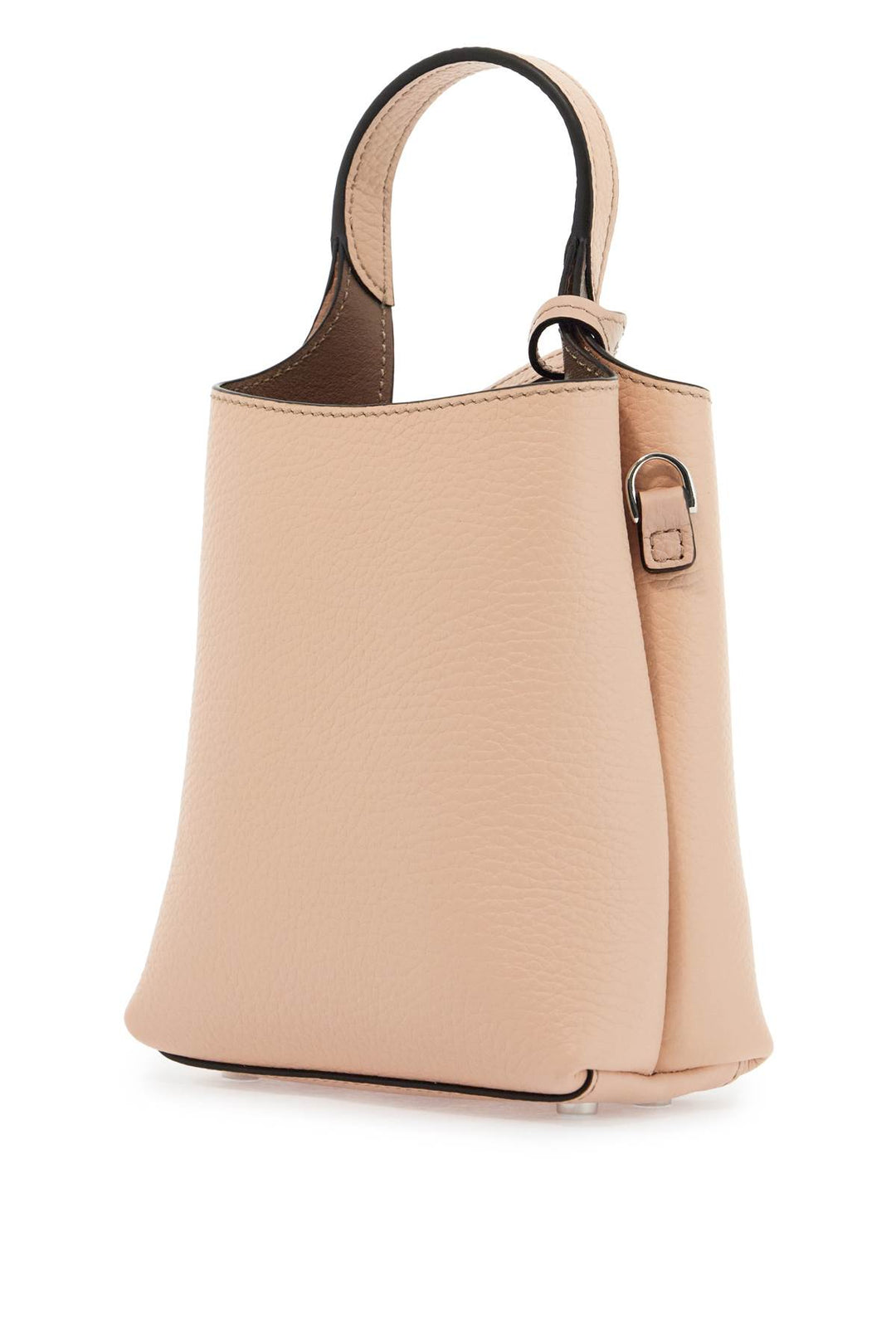 mini leather handbag-1