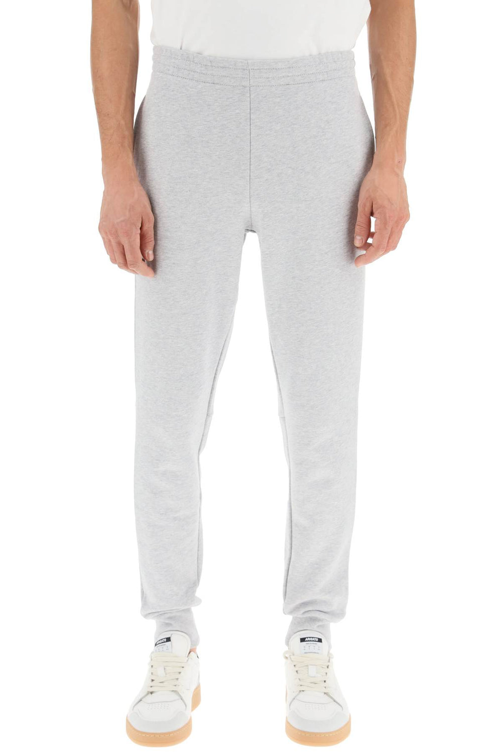 jogger pant with logo-1