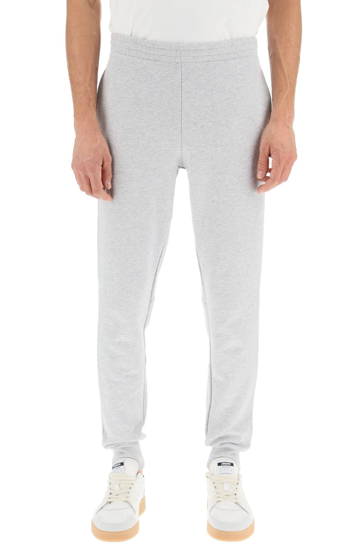 jogger pant with logo-1