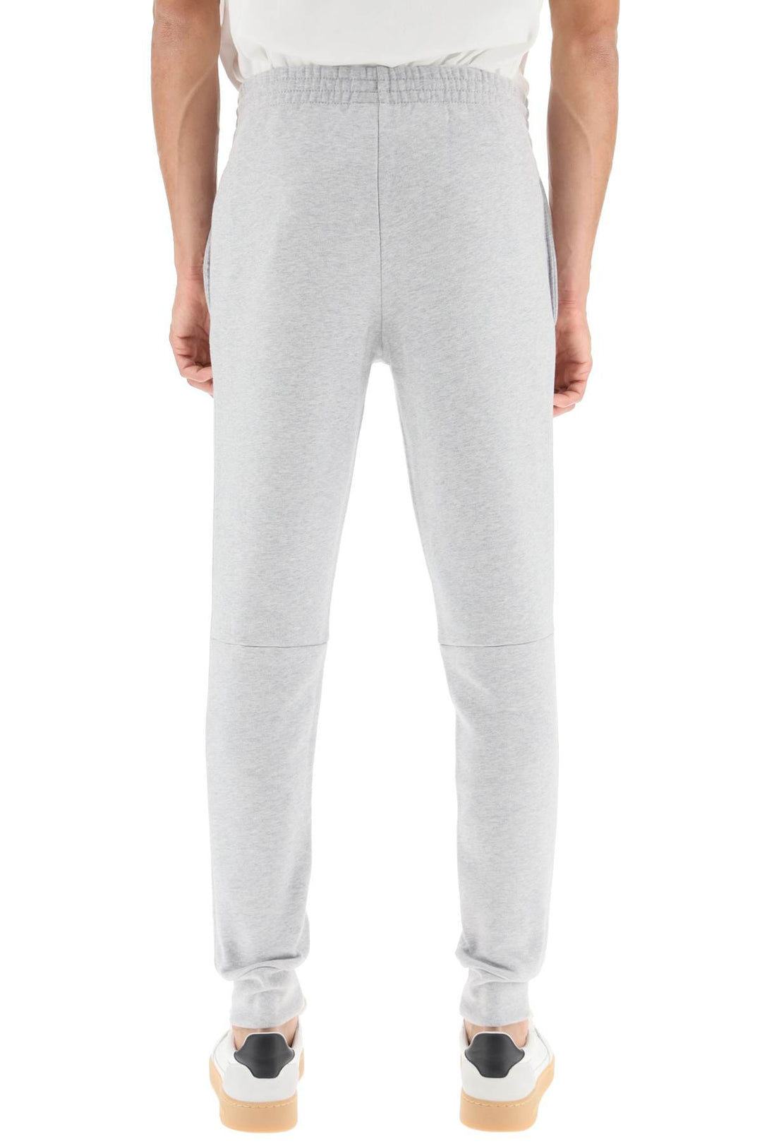 jogger pant with logo-2